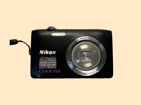 Nikon coolpix s2800 Supply