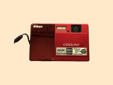 Nikon coolpix s70 Supply