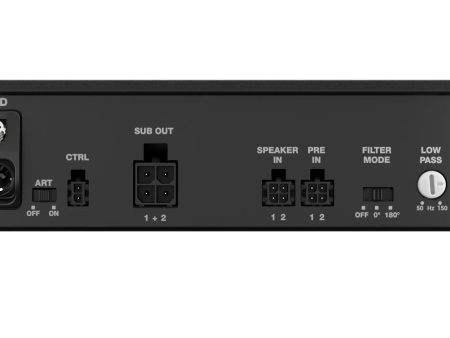 AUDISON AF M1DAmplifier | 1000 W total power | 1 x 1200 W @ 1ohm | D-class Sale