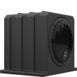 Wet Sounds STEALTH AS-10 | 10  Active Marine Subwoofer Enclosure Online Sale