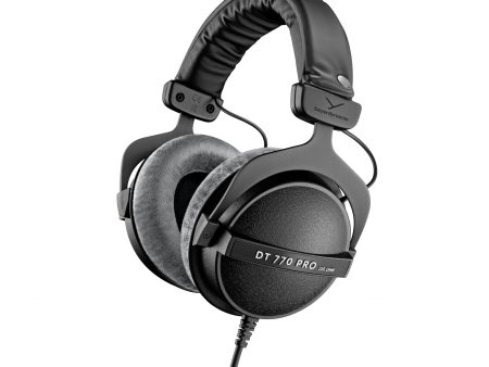 (Open Box) beyerdynamic DT 770 PRO 250 Ohm Over-Ear Studio Headphones - Black For Discount