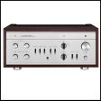 LUXMAN VACUUM TUBE LX-380 Online now