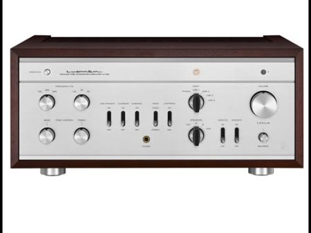 LUXMAN VACUUM TUBE LX-380 Online now