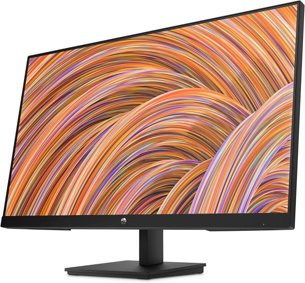 HP V27i G5 27-in FHD Computer Monitor, AMD FreeSync Fashion