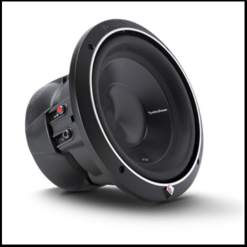 ROCKFORD FOSGATE  Punch 10  P3 2-Ohm DVC Subwoofer Hot on Sale