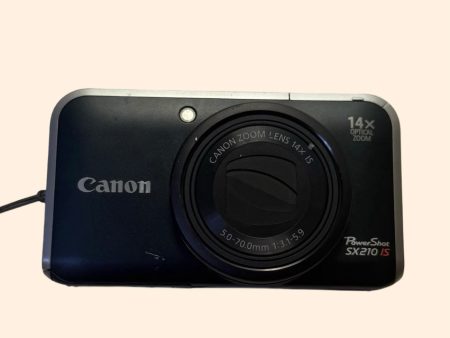 Canon sx210 Cheap