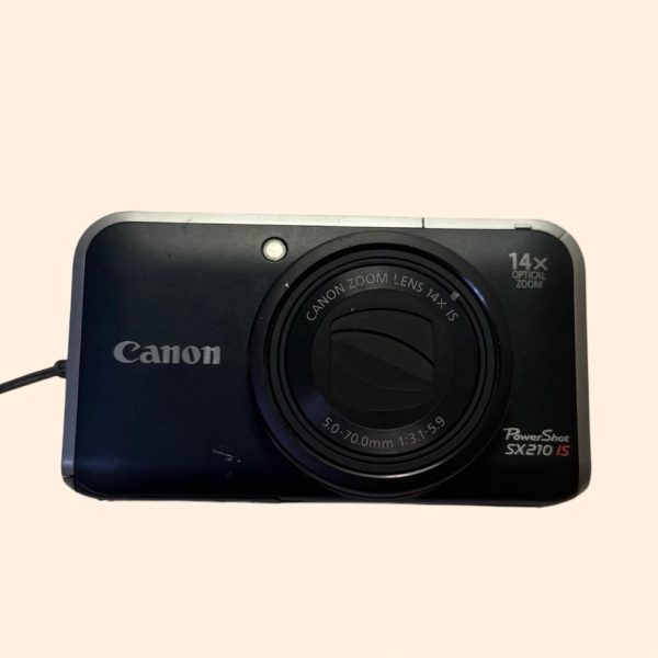 Canon sx210 Cheap