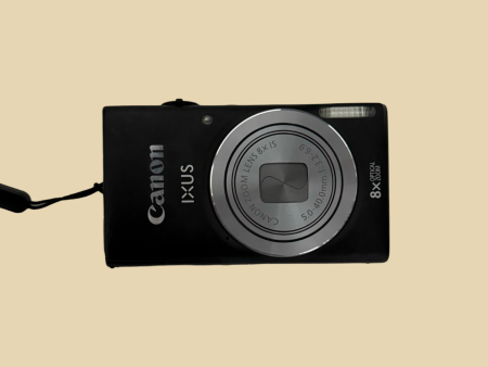 Canon ixus 135 Online now