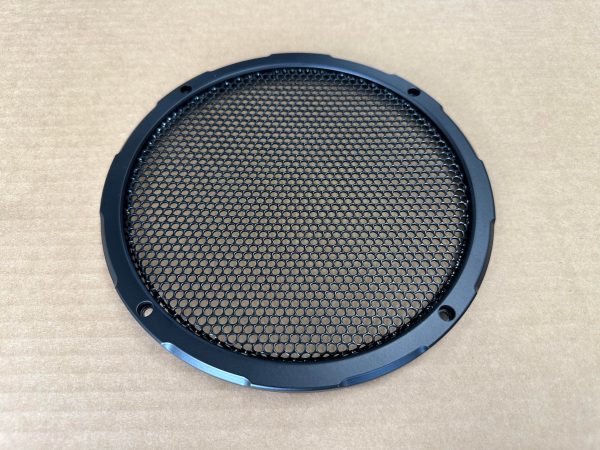 Nagy s Customs 6.5  Speaker Grills (Pair) on Sale