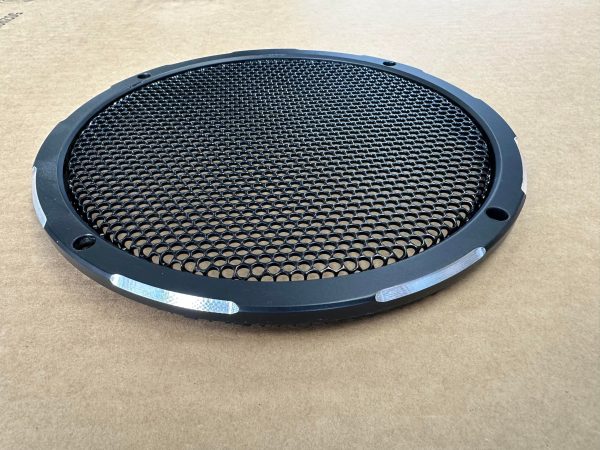 Nagy s Customs 6.5  Speaker Grills (Pair) on Sale