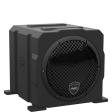 Wet Sounds STEALTH AS-8 | 8  Active Marine Subwoofer Enclosure Supply