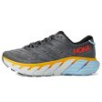 Hoka Gaviota 4 Men s Everyday Running Shoe - Castlerock   Anthracite - Size 9.5 For Discount