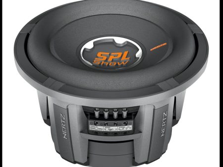 HERTZ SX 250D SPL Dual Coil Subwoofer Online now