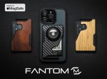 Fantom M Wallet | Slim for 5 to 10 Cards | Carbon Fiber Online