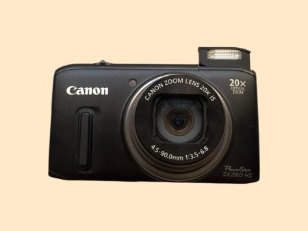 Canon powershot sx260 Online Hot Sale