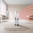 Dyson Purifier Hot+Cool Fan - Gen1 HP10 - Silver Cheap