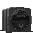 Wet Sounds STEALTH AS-8 | 8  Active Marine Subwoofer Enclosure Supply