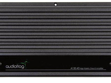 Audiofrog A150.4D For Cheap