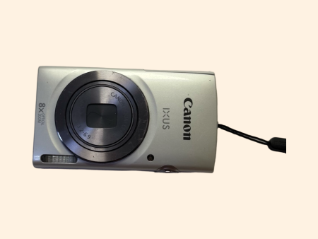 Canon Ixus 160 Discount