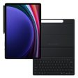 Samsung Galaxy Tab S9+ 12.4-in Tablet - 512GB, Gray + Keyboard Case Bundle For Cheap