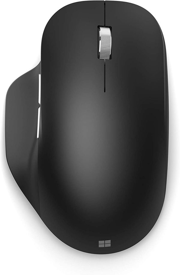 Microsoft ErgoMouse Bluetooth Mouse - Black (‎22B-00001) For Cheap