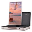 LG 27-in StanbyMe Go 1080p Portable Touchscreen Computer Monitor 27ART10AKPL, Calming Beige For Cheap