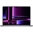 (CTO) Apple 16-in MacBook Pro: M2 Max 12-Core CPU 38-core GPU 32GB 2TB Space Gray - Z174000EH (Jan 23) Sale