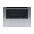 (CTO) Apple 16-in MacBook Pro: M2 Max 12-Core CPU 38-core GPU 96GB 4TB Space Gray - Z1740017Z (Jan 23) Online