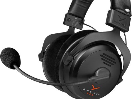 beyerdynamic MMX 330 Pro Open-back Gaming Headphones Online