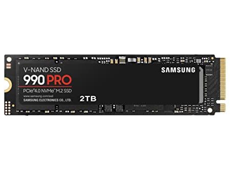 Samsung 2TB 990 Pro SSD Drive - MZ-V9P2T0B AM on Sale