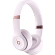 (Open Box) Beats Solo4 Wireless Headphones - On-Ear Wireless Headphones - Cloud Pink Online now