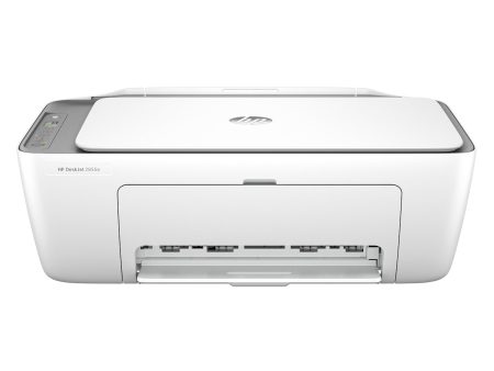 HP DeskJet 2855e Wireless All-in-One Color Inkjet Printer, Scanner, Copier - 588S5A#B1H For Discount