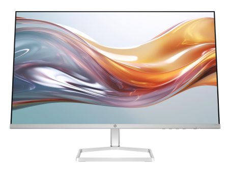 (Open Box) HP Series 5 27-in FHD Computer Monitor, Full HD, IPS Panel, 1500:1 Contrast, 300 nits, Eye Ease with Eyesafe Certification, 527sw Online Hot Sale