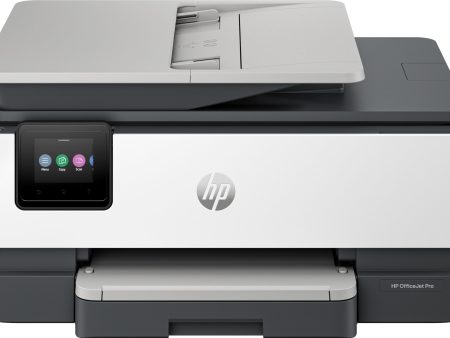 HP OfficeJet Pro 8135e All-in-One Color Printer, Copier, Scanner, Fax - 40Q35A#B1H Fashion