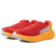 (Open Box) Hoka Rincon 3 Men s Everyday Running Shoe - Fiesta   Amber Yellow - Size 10 Online Hot Sale