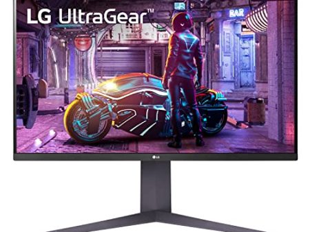 LG Ultragear 4K UHD 32-in Gaming Monitor, VA 1ms, 32GQ750-B Online