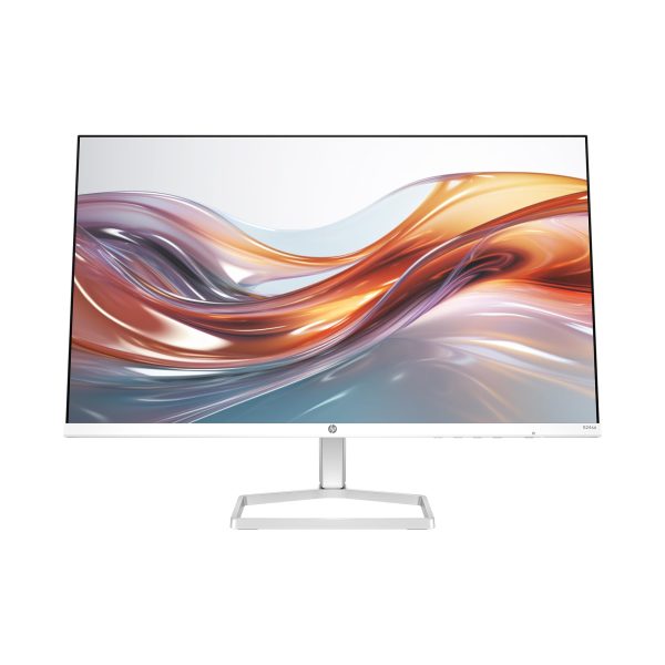 HP Series 5 24-in FHD Computer Monitor, Full HD, IPS Panel, 1500:1 Contrast, 300 nits, Eye Ease with Eyesafe Certification, 524sa Online Sale