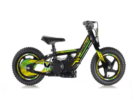 Voltaic Cub Kids Electric Dirt Bike 12   - Green Online Sale