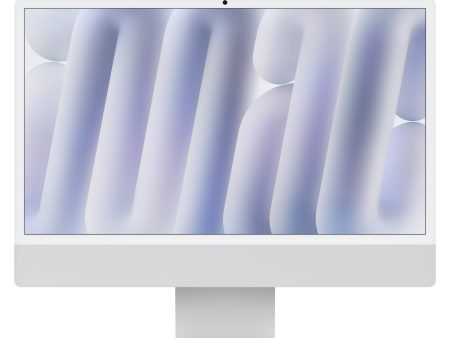 Apple 24-inch iMac with Retina 4.5K display: M4 chip w 10C CPU   10C GPU, 256GB SSD, 16GB Memory , Nano-texture glass - Silver - MD3H4LL A (Fall 2024) Cheap