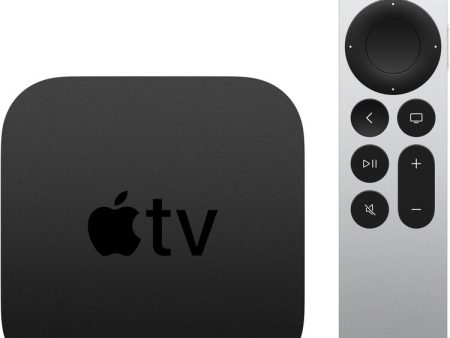 (Open Box) Apple TV 4K Wi-Fi with 64GB storage (2022) - MN873LL A Online now