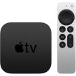 (Open Box) Apple TV 4K Wi-Fi + Ethernet with 128GB storage (2022) - MN893LL A Hot on Sale