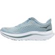 (Open Box) Hoka Kawana Men s Everyday Running Shoe - Mountain Spring   Goblin Blue - Size 8.5 Online Hot Sale