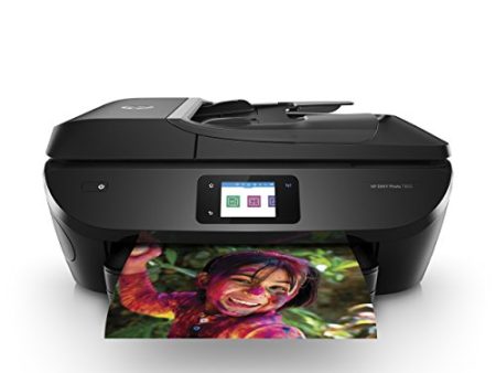 HP ENVY Photo 7855 All in One Photo Printer with Wireless Printing on Sale