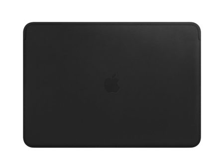 Apple Leather Sleeve for 15-inch MacBook Pro - Black MTEJ2ZM A Online Hot Sale