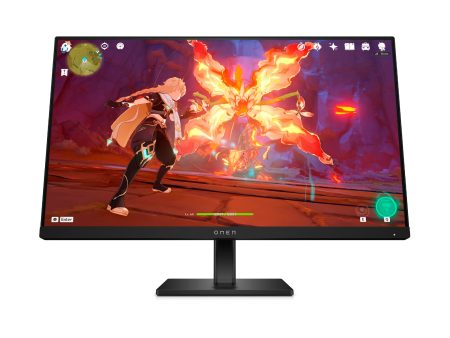 HP OMEN 24-in FHD 165Hz Gaming Monitor - 780D9AA#ABA Fashion