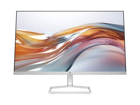 HP Series 5 24-in FHD Computer Monitor, Full HD, IPS Panel, 1500:1 Contrast, 300 nits, Eye Ease with Eyesafe Certification, 524sw For Sale