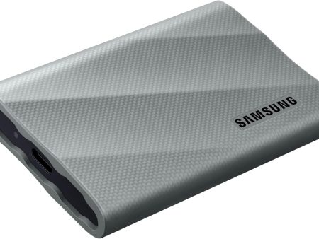 Samsung 2TB T9 Portable SSD Drive - MU-PK2T0G WW - Gray Fashion