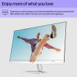 HP Series 5 27-in FHD Computer Monitor, Full HD, IPS Panel, 1500:1 Contrast, 300 nits, Eye Ease with Eyesafe Certification, 527sa Online Sale