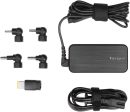 Targus 65W AC Ultra-Slim Universal Laptop Charger Fashion