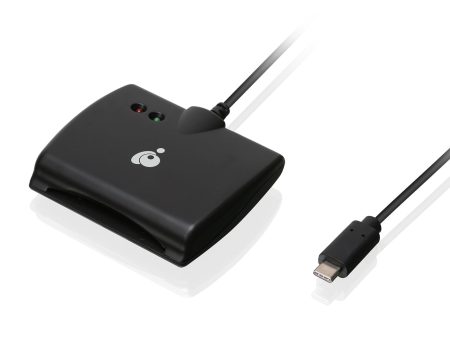 IOGEAR USB-C CAC Reader Fashion